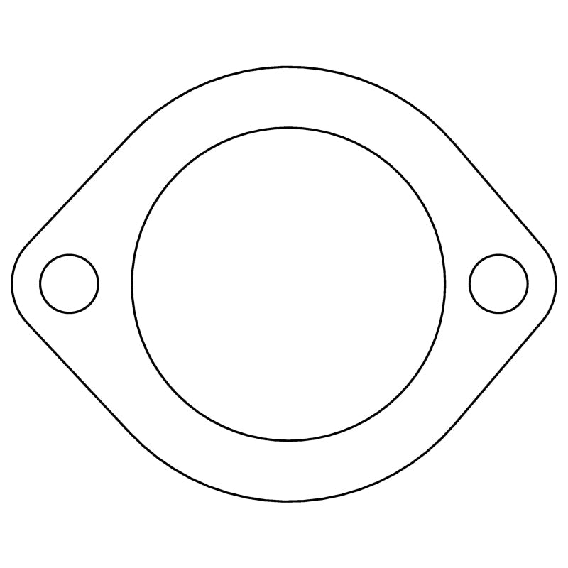 Cometic Gasket Cometic Mazda B6 .046in Fiber Thermostat Gasket C4782-046