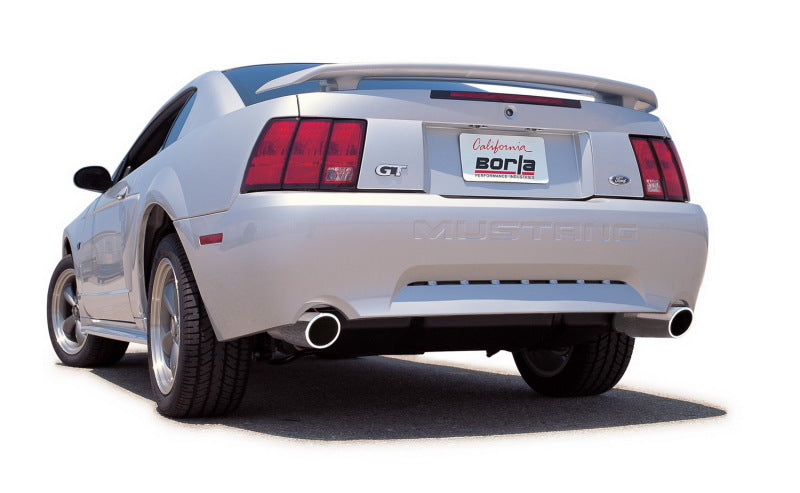 Borla 99-04 Ford Mustang 4.6L V8  Catback Exhaust 140067