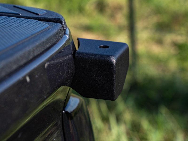 Cali Raised LED Cali Raised 05-15 Toyota Tacoma Bed Accessory Mount - Driver / Passenger CR3609