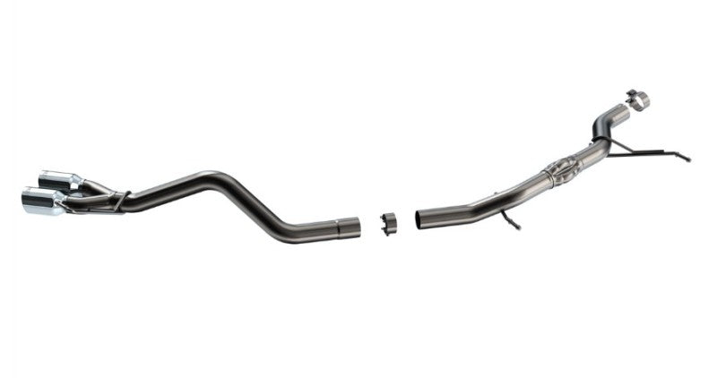 Borla 22-23 Ford Maverick 2.0L 4 CYL. AT AWD 4DR S-type Exhaust Chrome 140938