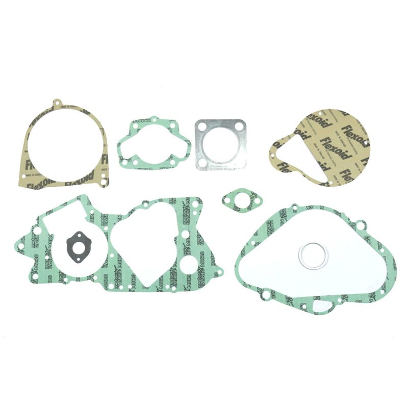 Athena 73-77 Suzuki RV Van 125 Complete Gasket Kit (Excl Oil Seal) P400510850139