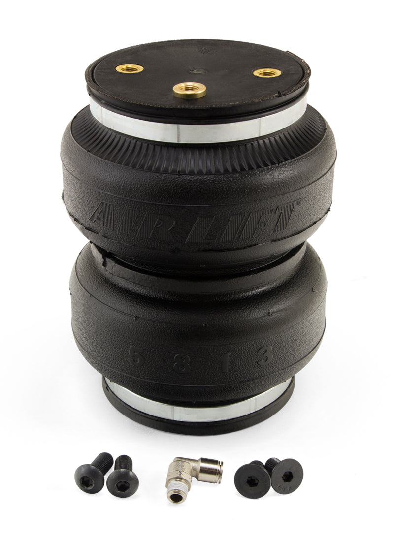 AIRLIFT Replacement Air Spring - Loadlifter 5000 Ultimate Bellows Type