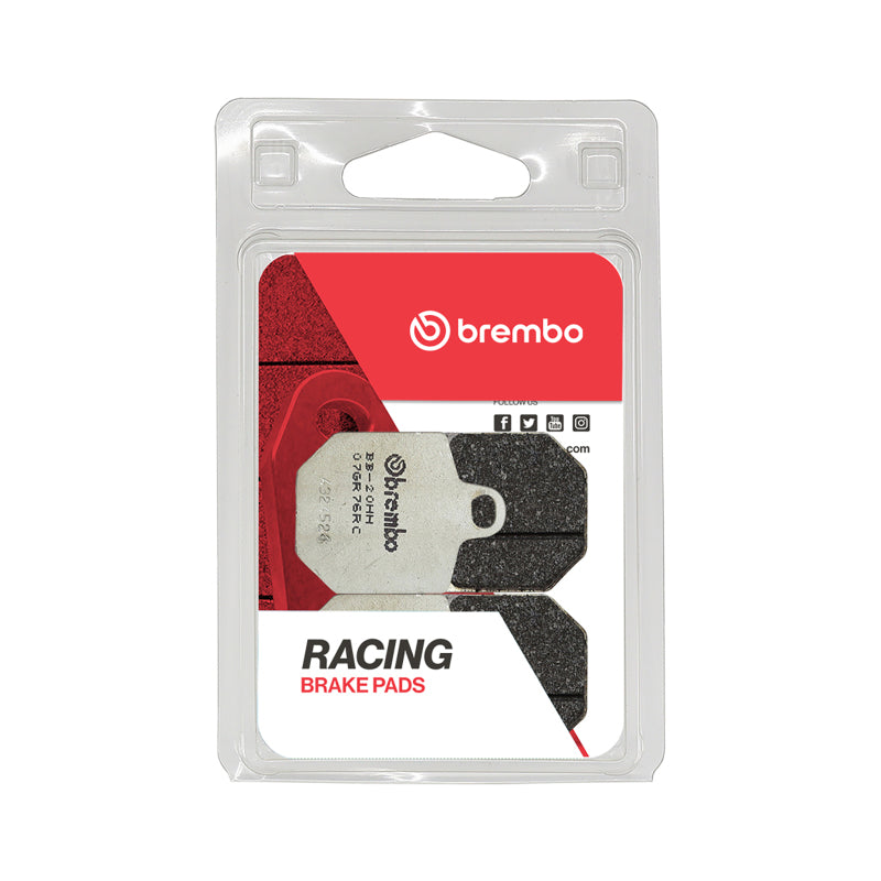 Brembo OE AM - BRAKE PAD MOTORCYCLE 07GR76RC