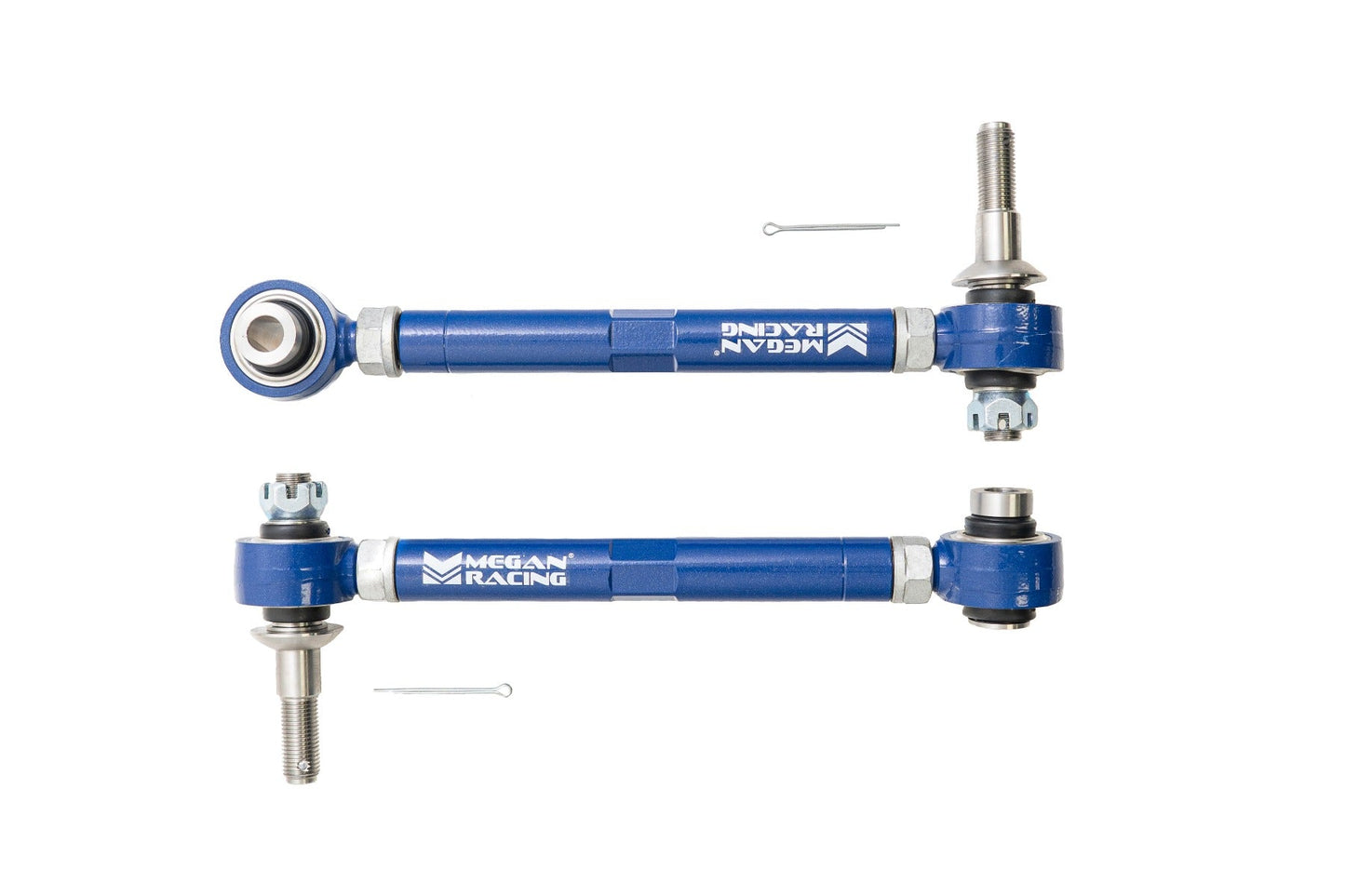 Megan Racing Rear Toe & Trailing Arms for BMW M2/M3/M4 2015-2020 Adjustable Control Arms MRC-BM-0510