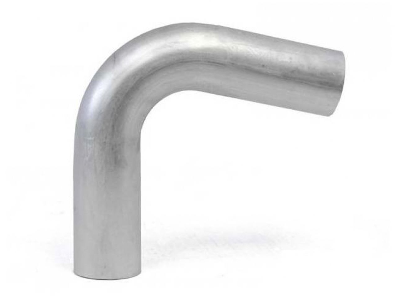 HPS Performance Products HPS 2" OD 100 Degree Bend 6061 Aluminum Elbow Pipe Tubing 16 Gauge w/ 2" CLR