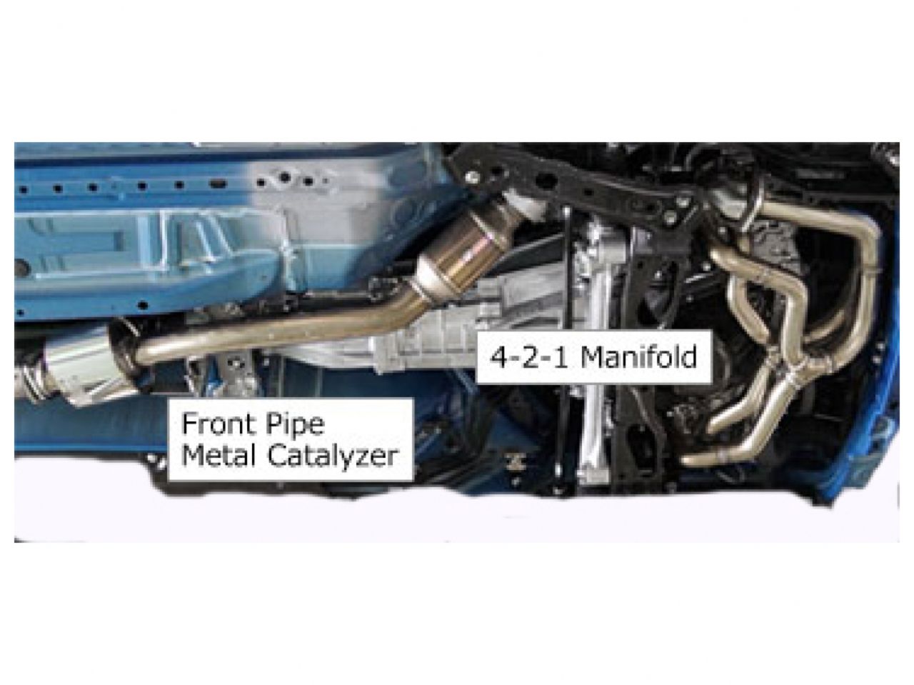 HKS Super Exhaust System ZN6/ZC6