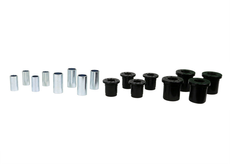 Whiteline 1964-1974 Chevrolet G10 Van Control Arm - Upper & Lower Bushing W56421