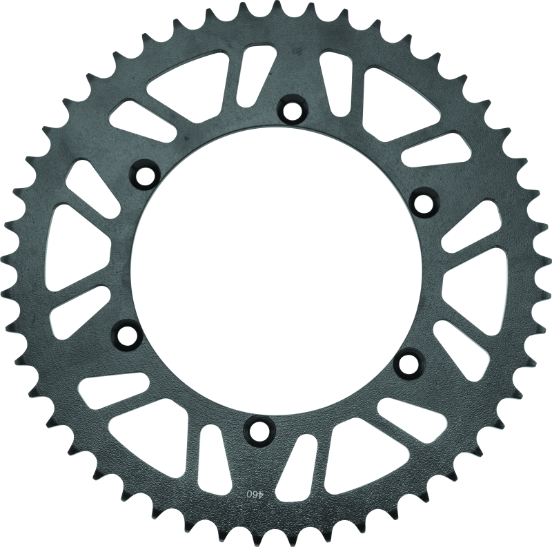 BikeMaster Kawasaki Rear Steel Sprocket 520 51T - Black 965143