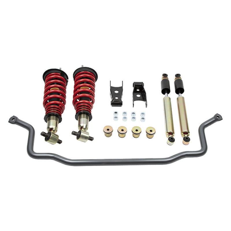 Belltech 07-18 Chevrolet Silverado (All Cabs) Short Bed Performance Handling Kit Plus 985HKP