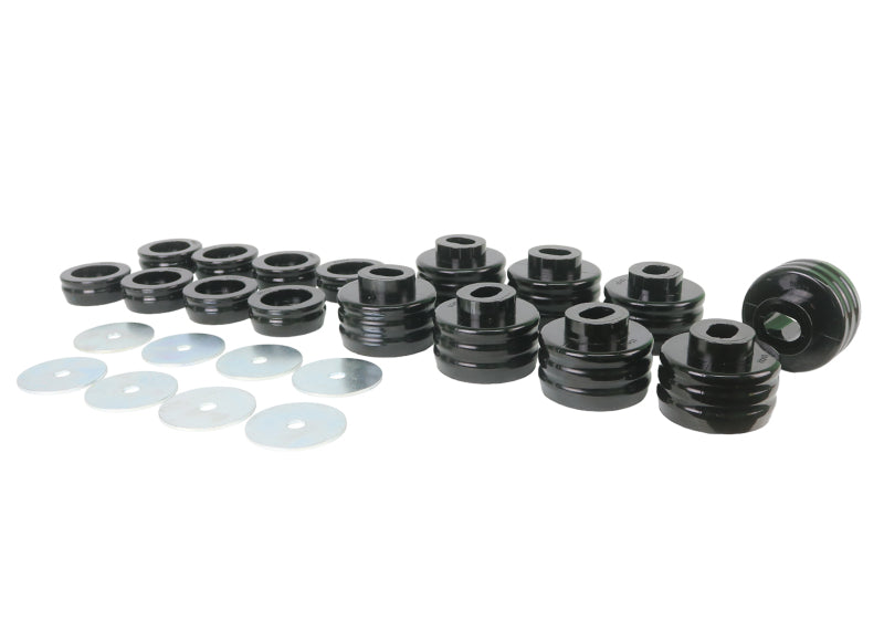 Whiteline Body & Radiator Bushing Silverado 1500 99-14 W93492