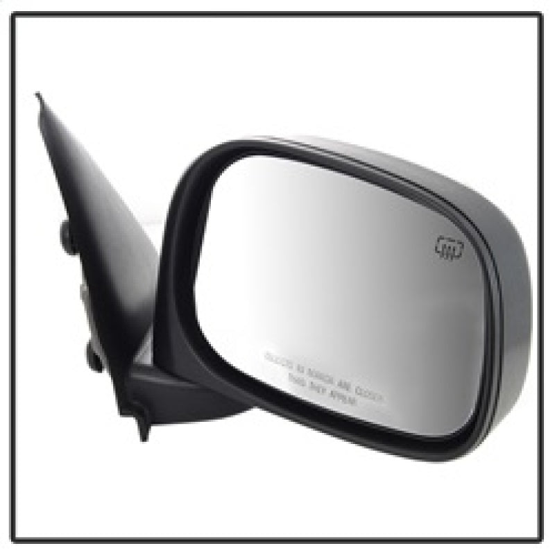 SPYDER xTune Dodge Ram 02-08 Power Heated OE Mirror - Right MIR-03DRAM02-PW-R 9938603