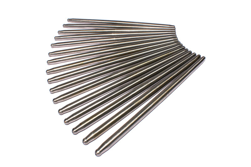 Comp Cams Hi-Tech Dual Taper Push Rods; 16 Pieces