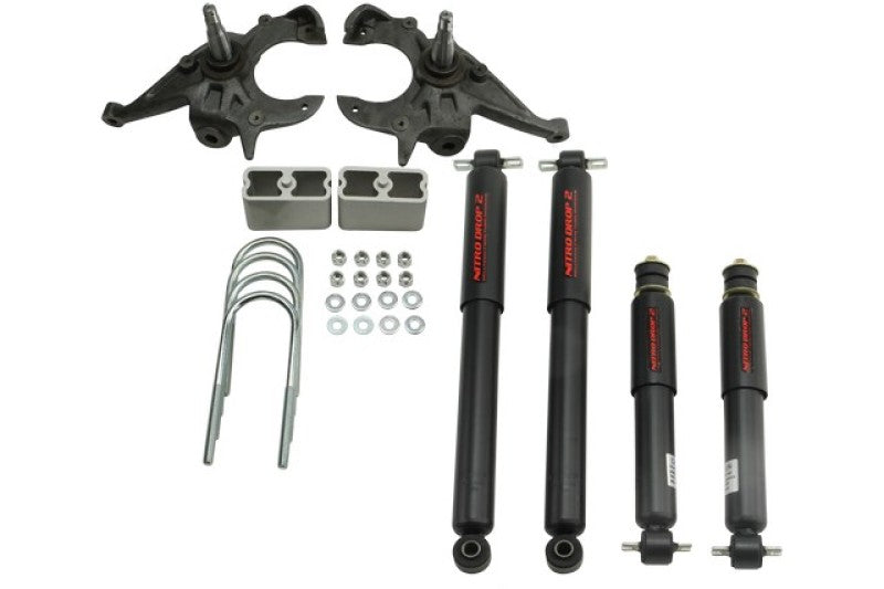 Belltech Lowering Kit With Nd2 Shocks 617Nd