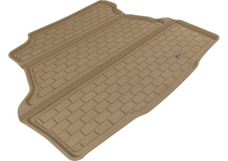 3D MAXpider 2006-2011 Buick Lucerne Kagu Cargo Liner - Tan M1BC0111302