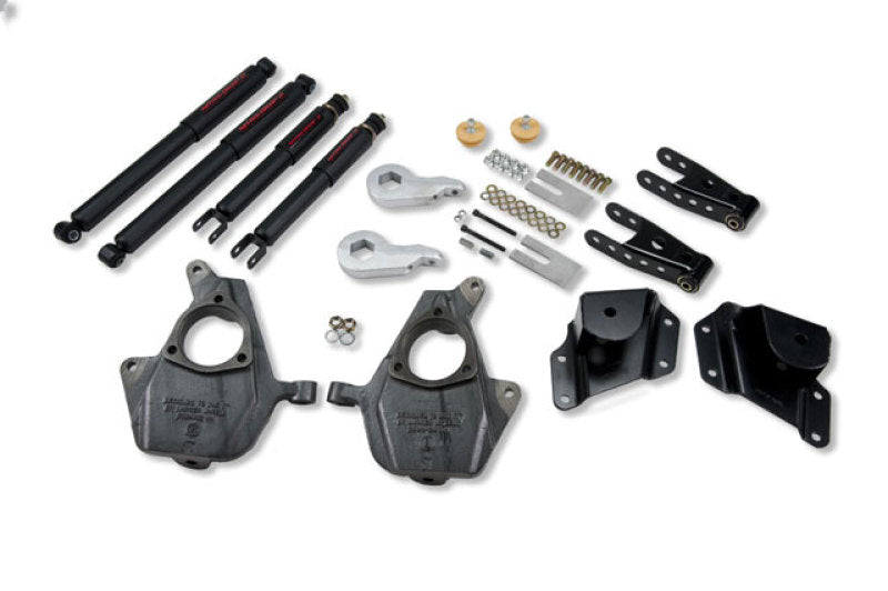 Belltech Lowering Kit With Nd2 Shocks 656Nd
