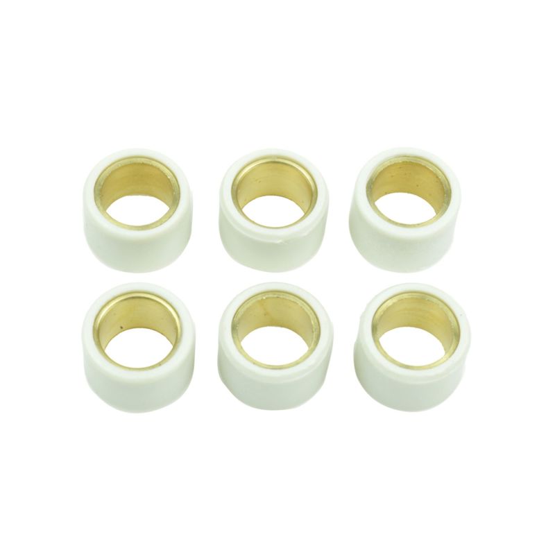 Athena Aprilia 50 Variator Rollers Kit (17x12 gr.6) - Set of 6 S41000030P097