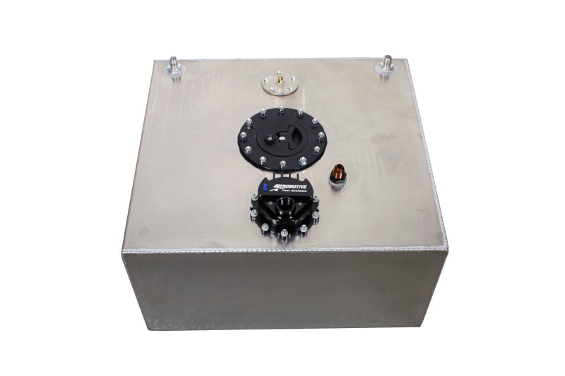 Aeromotive Brushless Eliminator ,Fuel Cell, 15 Gallon