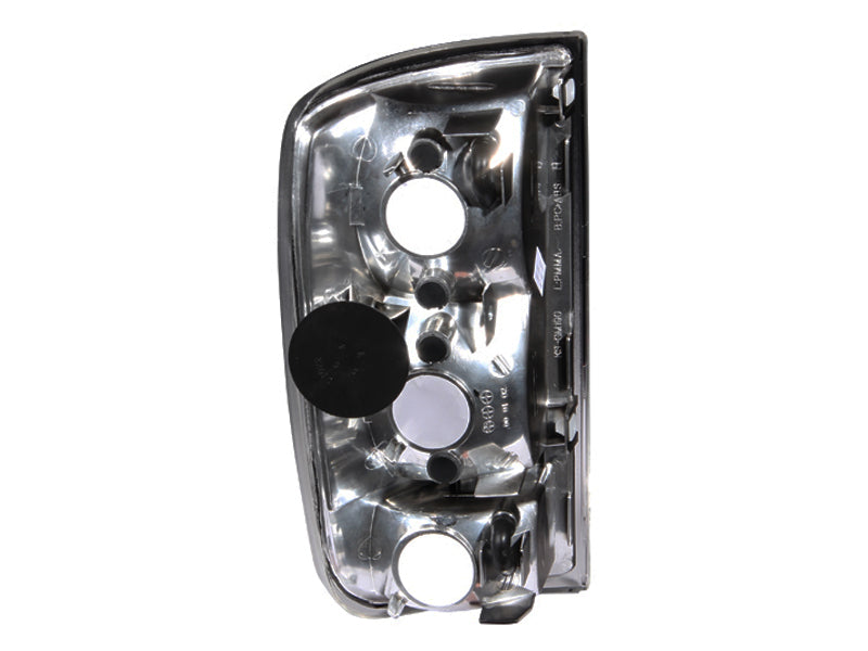Anzo 1995-2005 Chevrolet Blazer Taillights Black