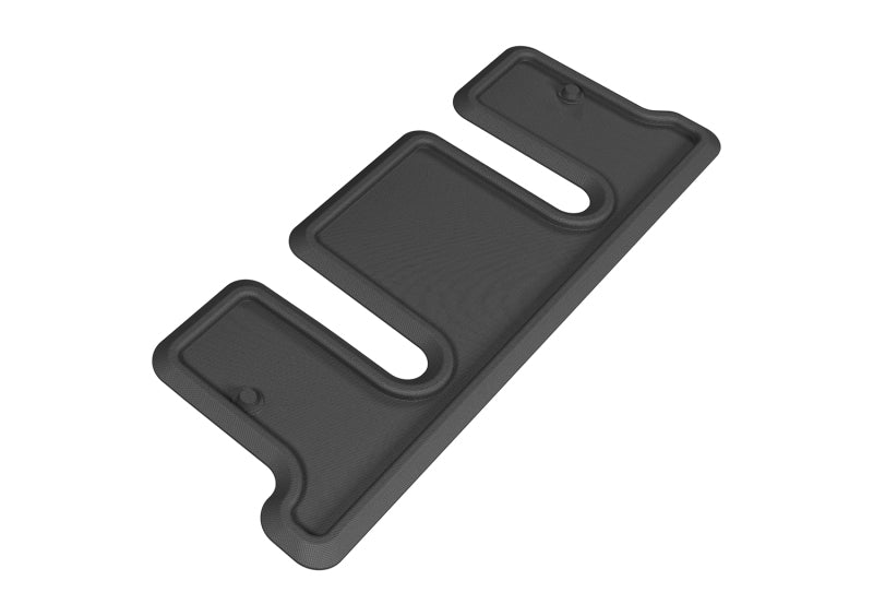 3D MAXpider 2008-2017 Buick/Chevrolet/GMC Enclave/Traverse/Acadia Kagu 3rd Row Floormats - Gray L1BC02331501