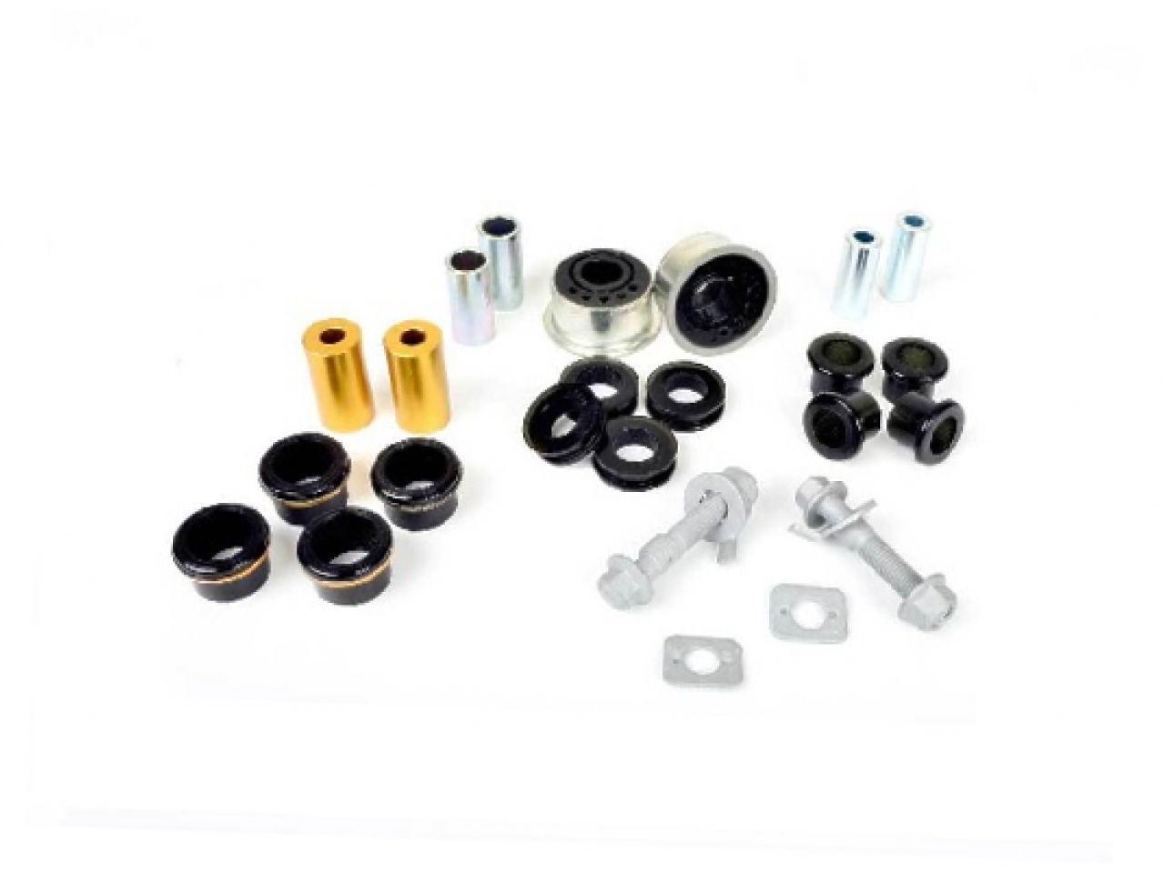 Whiteline Essential Vehicle Kit