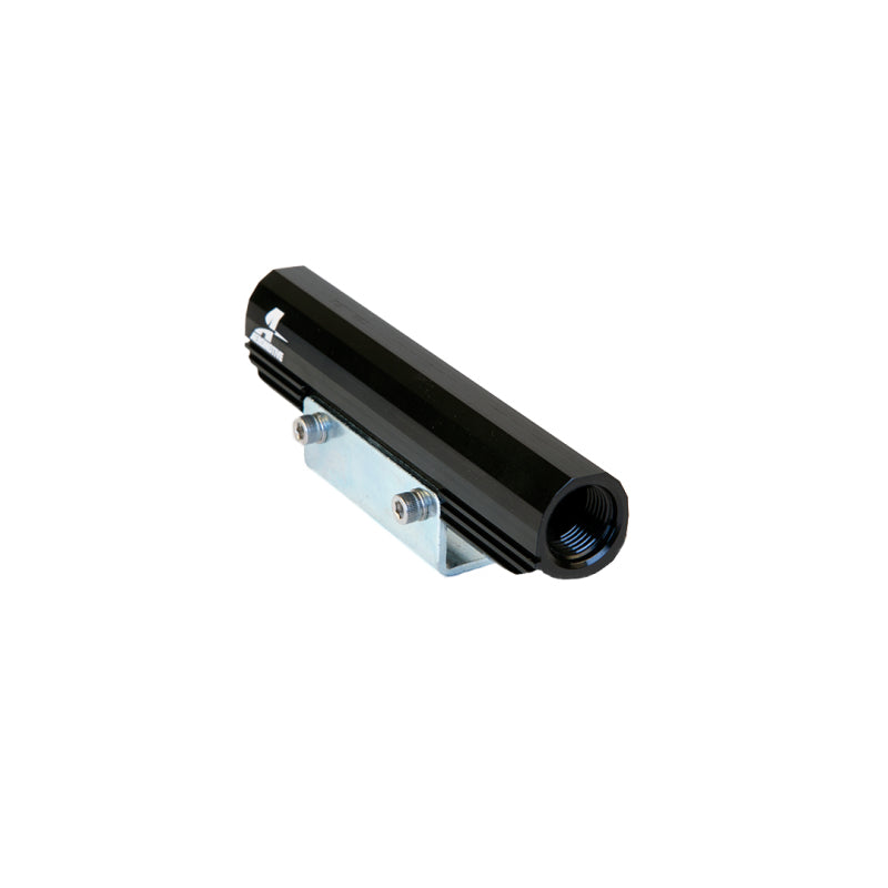 Aeromotive 02-14 WRX / 07-20 STI Top Feed Fuel Rails - Black 14169