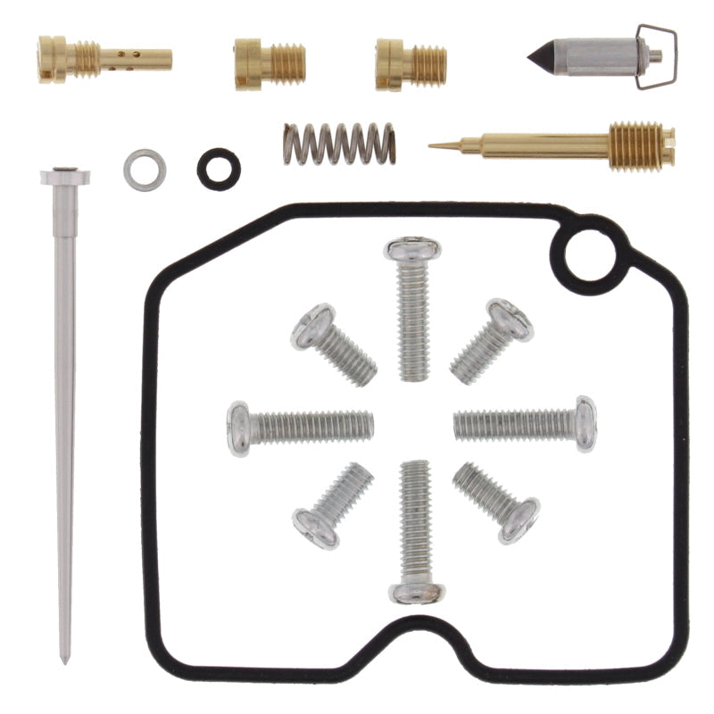 All Balls Racing 10-11 Arctic Cat 650 4x4 H1 Carburetor Rebuild Kit 26-1051
