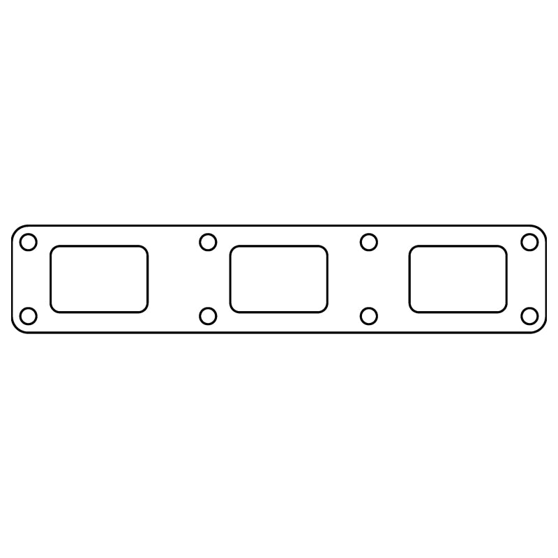 Cometic Gasket Cometic Jaguar XK6 .059in CFM-20 Exhaust Header Gasket C4217-059