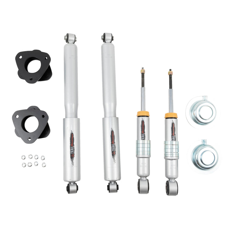 Belltech 04-15 Titan 2in. Leveling Kits 1029SP