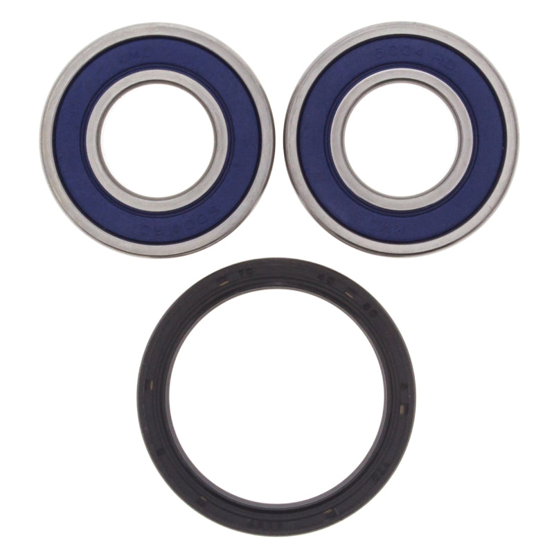 All Balls Racing 2019 Gas-Gas TXE Electric Wheel Bearing Kit Front 25-1417