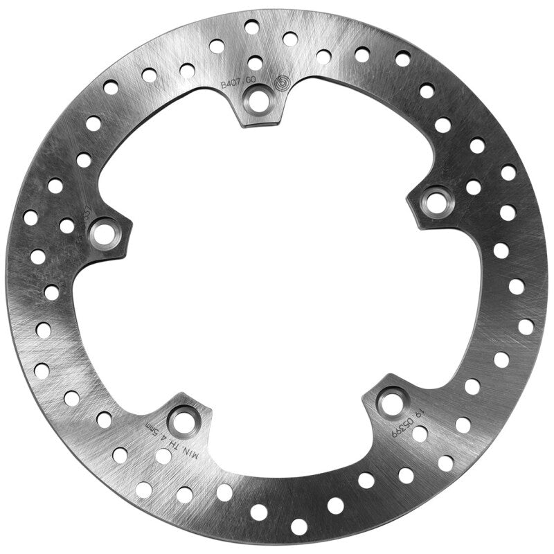 Brembo OE 12-20 BMW C Sport 600cc 270x5mm Brake Disc - Front Fixed 68B407G0