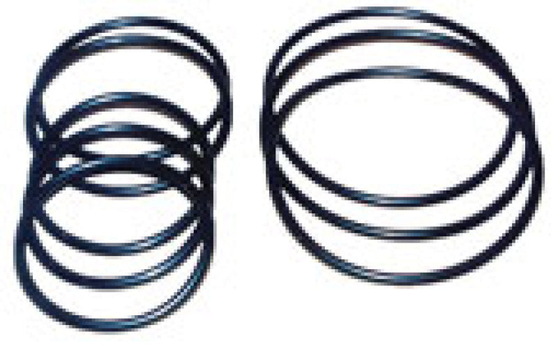 ATI Elastomer Kit - 2 Ring - 7 - w/80/80/70 ATI918970-80