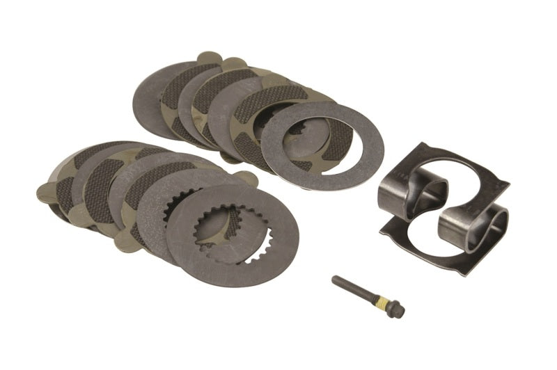 Ford Performance Parts Ford Racing 8.8 Inch TRACTION-LOK Rebuild Kit with Carbon Discs