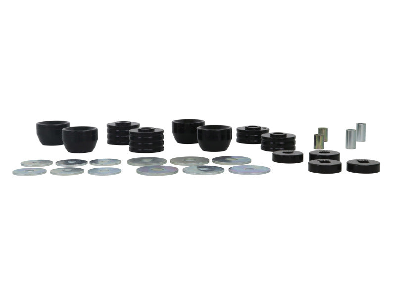 Whiteline 1971-1974 Dodge D300 Pickup Body Mount Bushing Set W93561