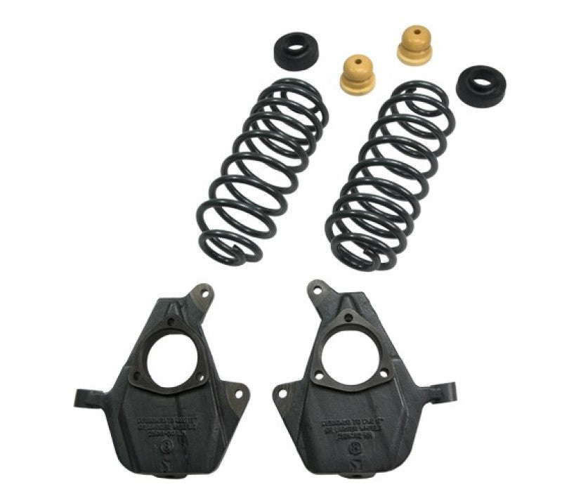 Belltech LOWERING KIT W/O SHOCKS 761