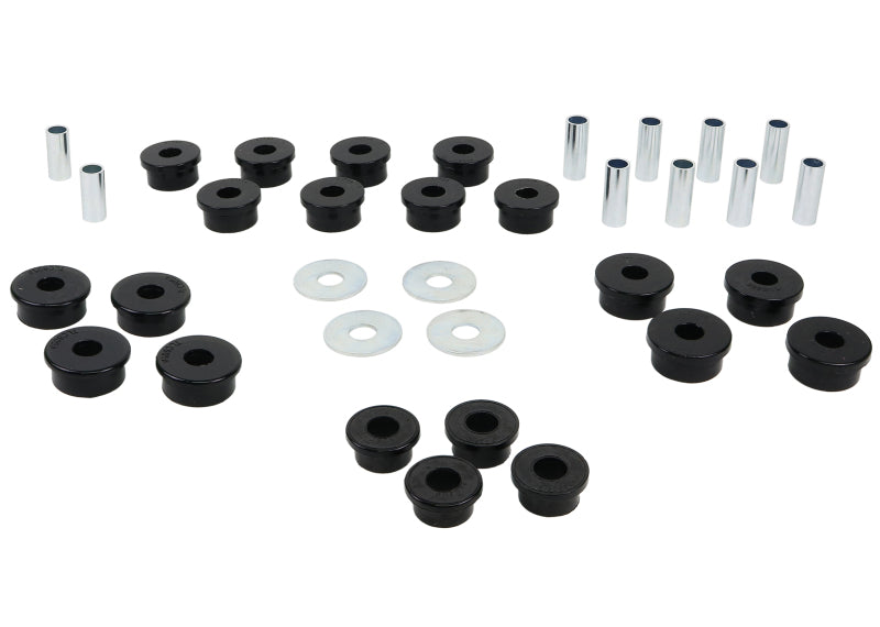 Whiteline Vehicle essentials - bushing kit