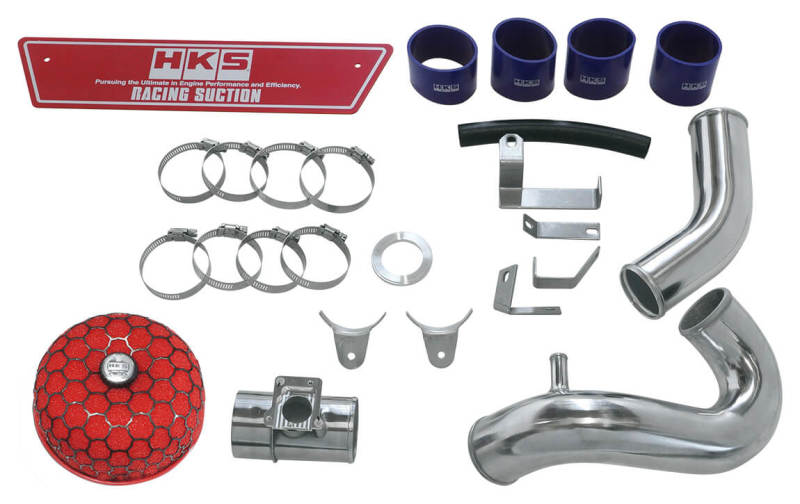 HKS Racing Suction Prius ZVW30