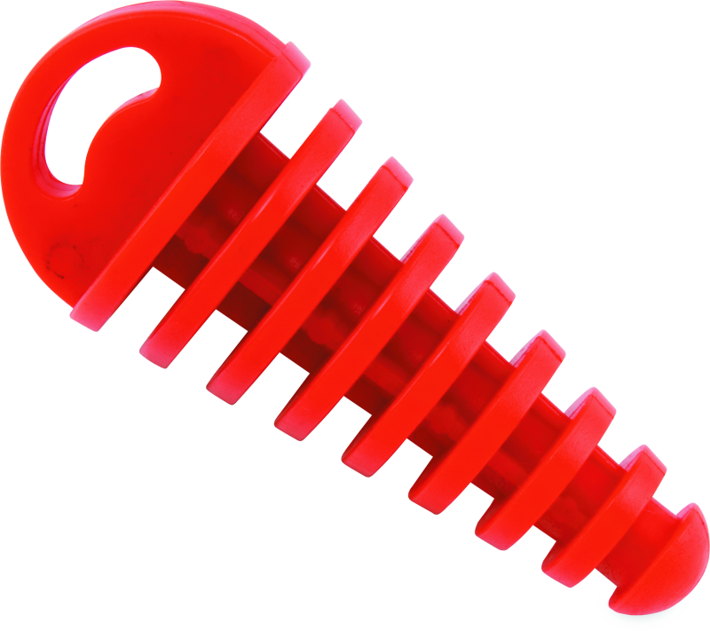 BikeMaster Rubber Muffler Plug - Small 151615