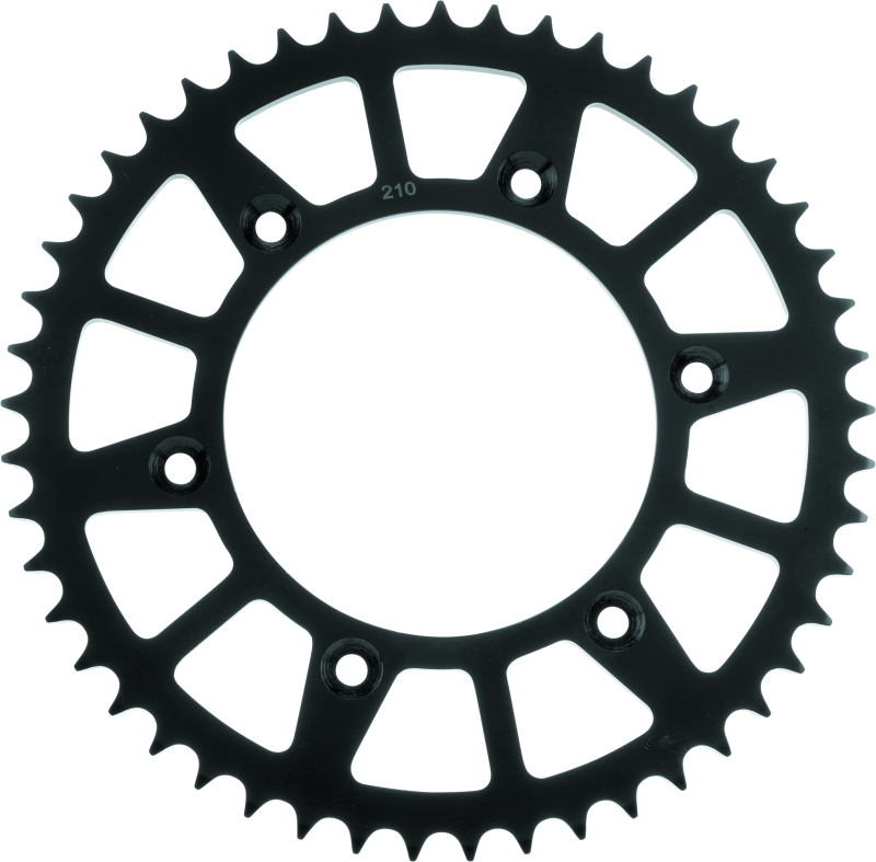 BikeMaster Beta Rear Steel Sprocket 520 48T - Black 965099