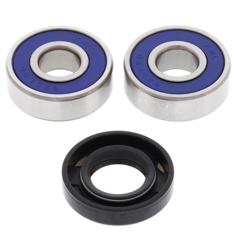 All Balls Racing 1974 Honda MR50 Wheel Bearing Kit Rear 25-1439