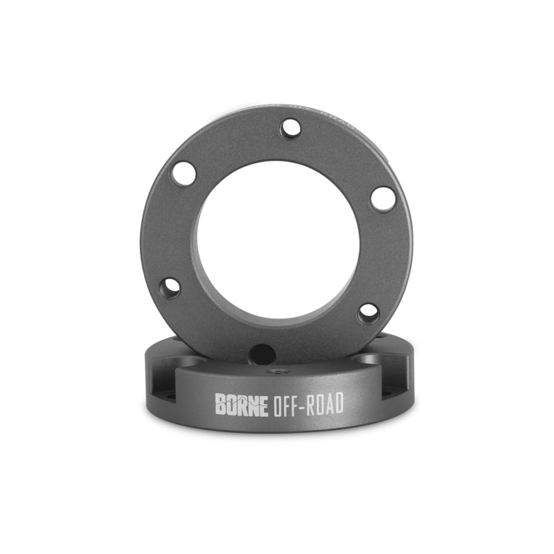 Borne Off-Road 2005+ Toyota Tacoma Leveling Kit - Front 2in BNLK-TACO-05-F2