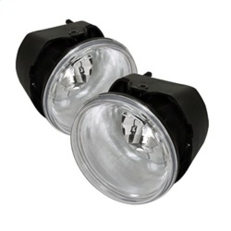 Spyder Chrysler 300C 05-08/300 05-08 (W/O Touring & Washer)OEM Fog Lights w/swch- Clear FL-C300C05-C 5015273