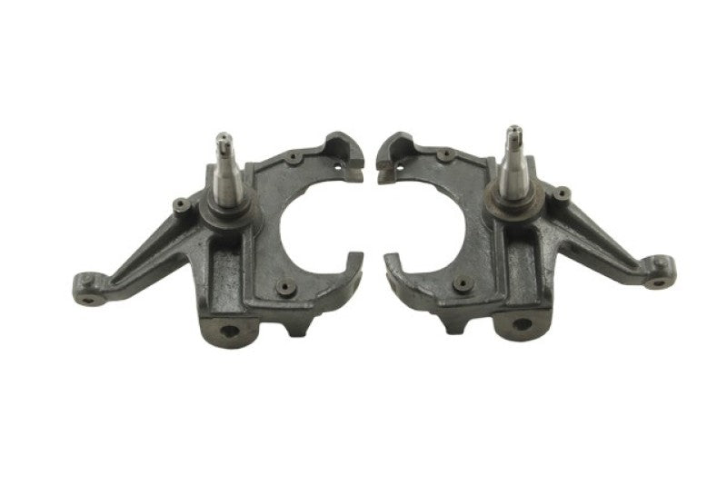 Belltech Drop Spindle Set 63-70 C-10 3inch Drop *requires Convert To 71-71 Disc