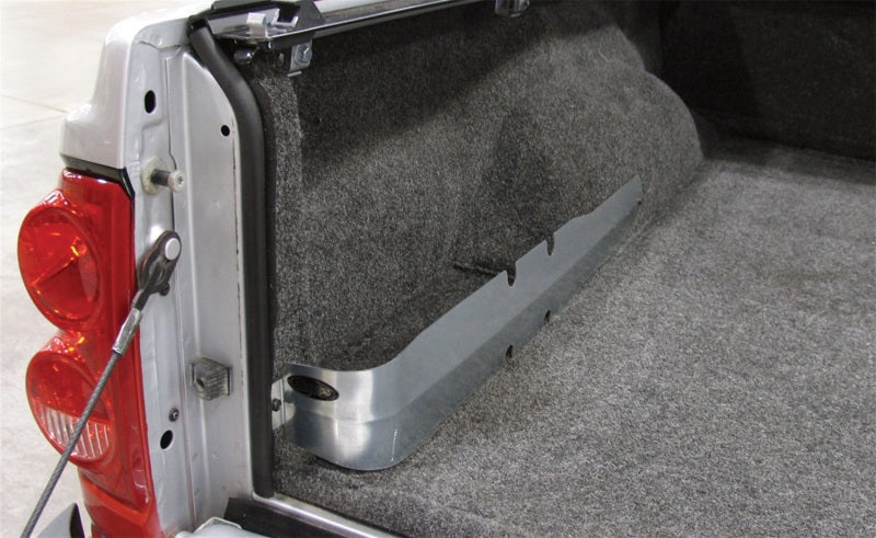 Access Accessories Storage Pocket G2 Galvanized Finish -1 Pair per Kit (Not Stepside Boxes) 60070