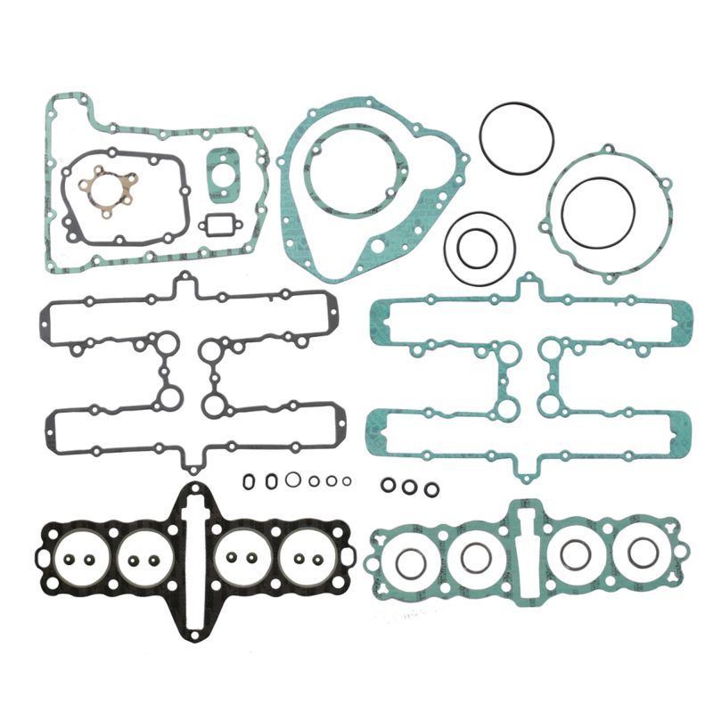 Athena 80-93 Kawasaki KZ Shaft-Spectre 750 Complete Gasket Kit (Excl Oil Seal) P400250850700