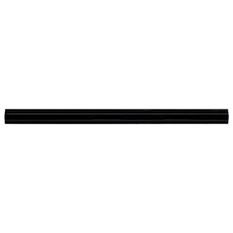 Borne Off-Road Light Bar Cover Single Row 40in Black BNLT-COV-SS40BK