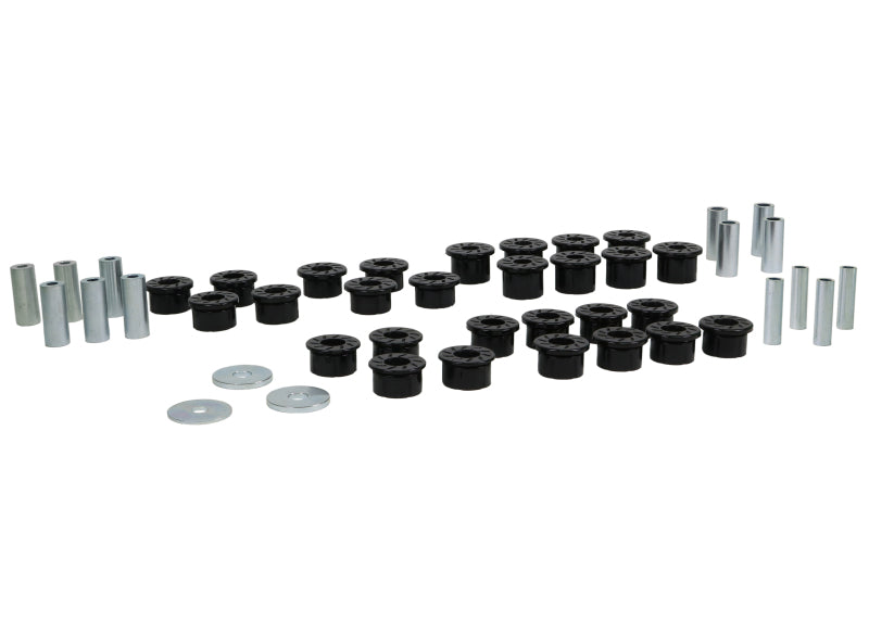 Whiteline Rear Control Arm Kit
