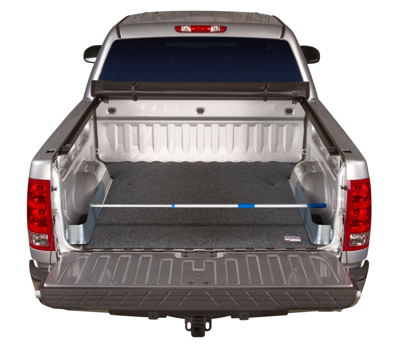 Access Accessories Cargo Mgt G2 (Galv. Truck Bed pockets w/EZ Retriever) 70025
