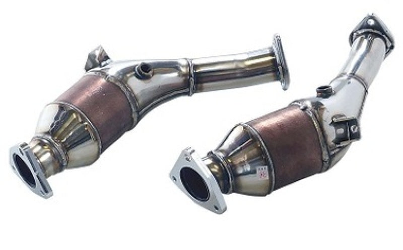 HKS Mtl Cat Z33 Vq35De 33005-An003