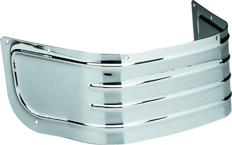 Bikers Choice Ribbed Fender Skirt 493399