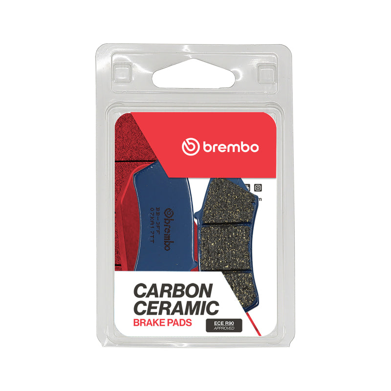 Brembo OE AM - BRAKE PAD MOTORCYCLE 07KA17TT
